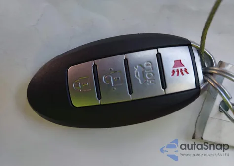 2018 Nissan Altima 2.5 Sl z USA, uszkodzony, nr VIN 1N4AL3AP0JC185665